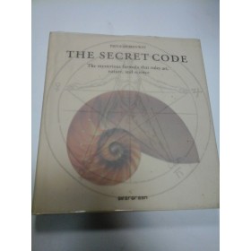 THE SECRET CODE - PRIYA HEMENWAY -The mysterious formula that rules art nature and science - format mediu